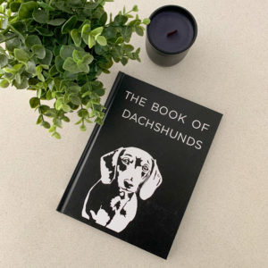 Book of Dachshunds - Lifestyle 2
