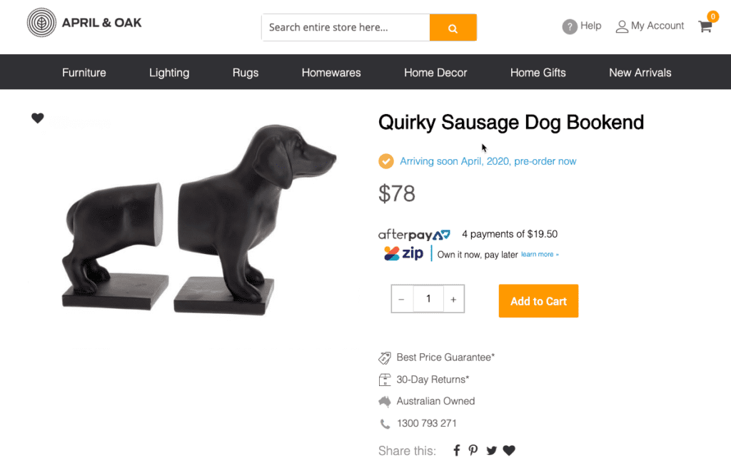 Dachshund Lovers Gift Guide  The Best Sausage Dog Gifts, Merchandise and  Accessories - DJANGO