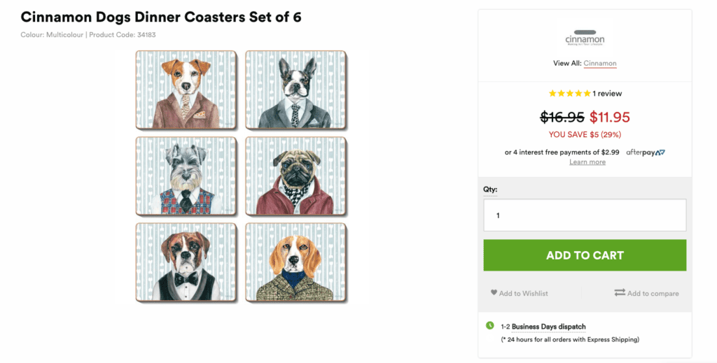 Dog-coasters-dog-decor