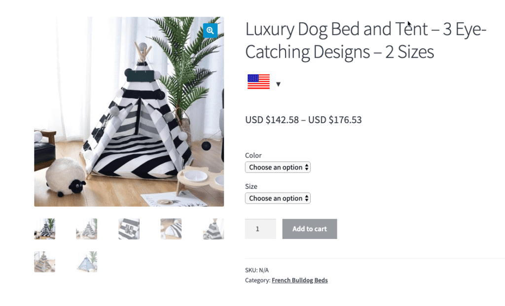 Luxury-dog-bed-dog-decor