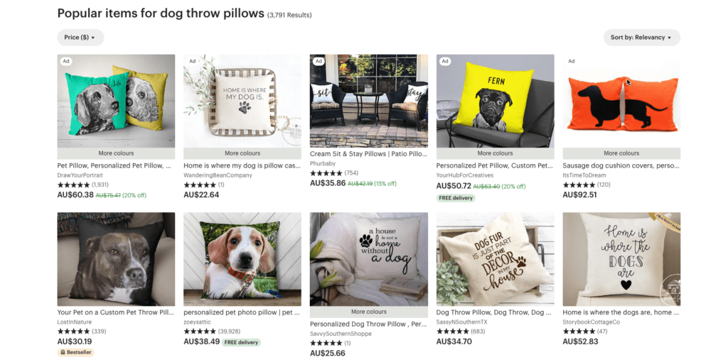 Throw-pillows-Example-of-dog-decor