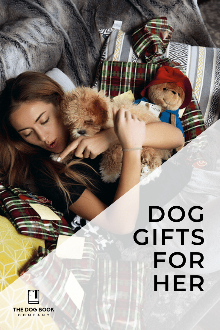 Dog Gifts For Her