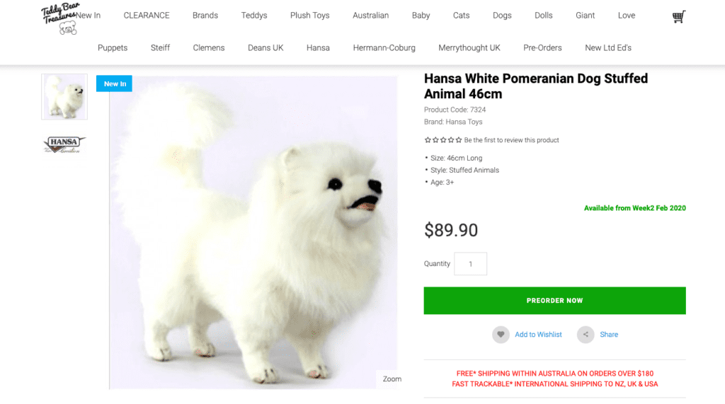 https://thedogbookcompany.com/wp-content/uploads/2020/02/Gifts-for-dog-lovers-Pomeranian-plush-toy-1024x571.png