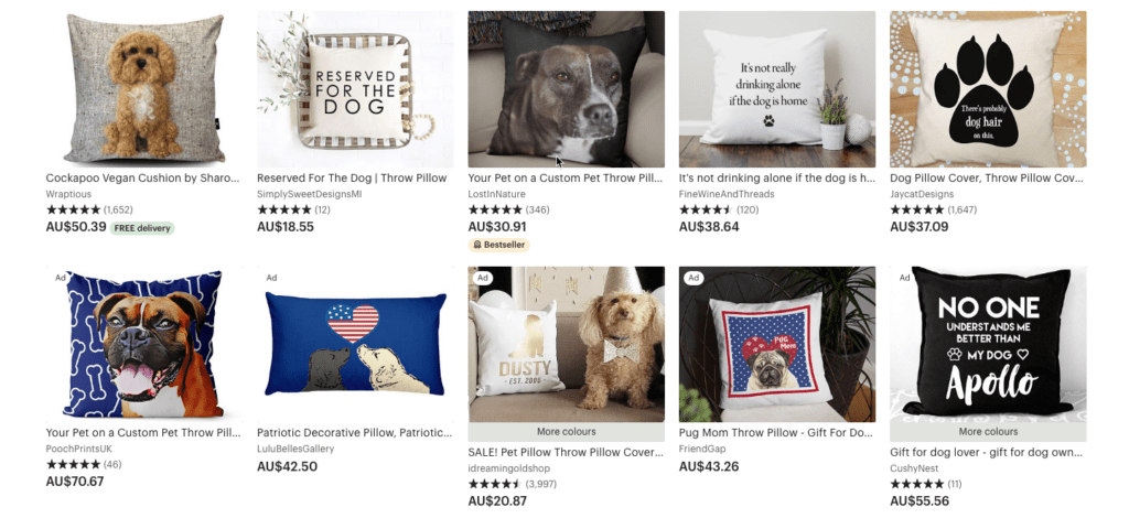 27 Unique Gifts for Dog Lovers on