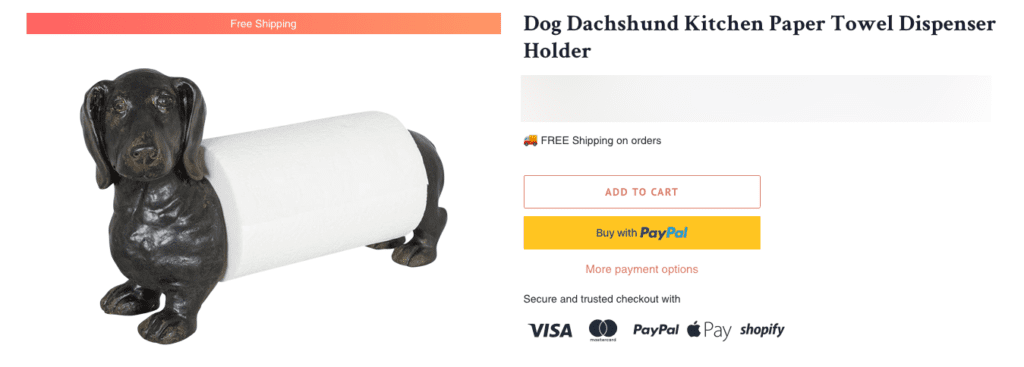 https://thedogbookcompany.com/wp-content/uploads/2020/03/Gifts-for-Dachshund-lovers-paper-towel-holder-1024x367.png