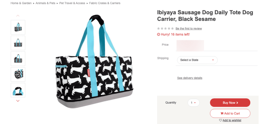 Gifts for Dachshund lovers - tote bag
