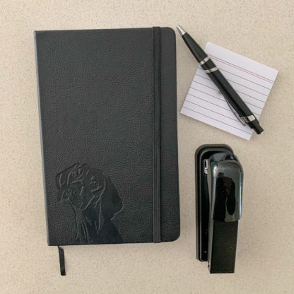 Vizsla Notebook - Lifestyle 5