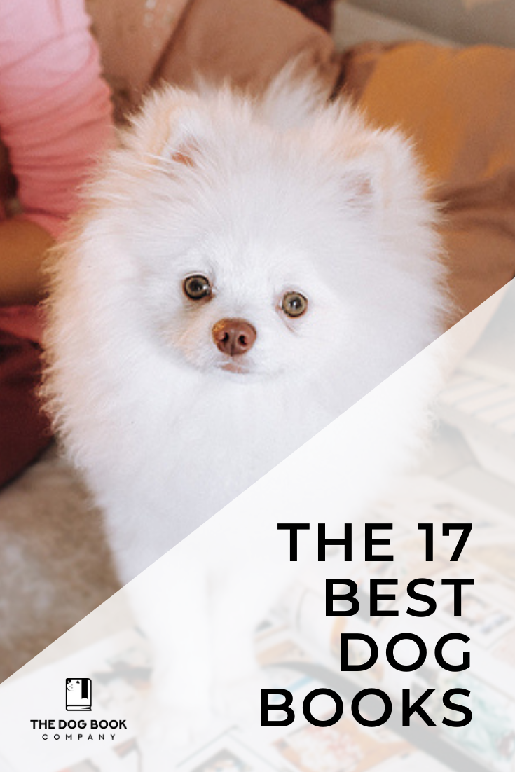 The 17 Best Dog Books For Gifting or Just Because