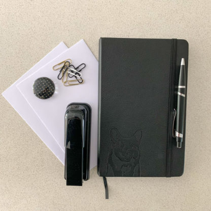 Corgi Notebook -Lifestyle 2