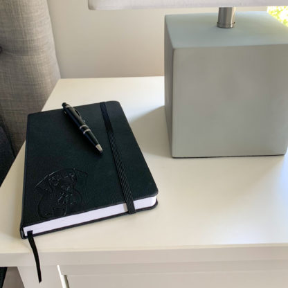 Dachshund Notebook - Lifestyle 2
