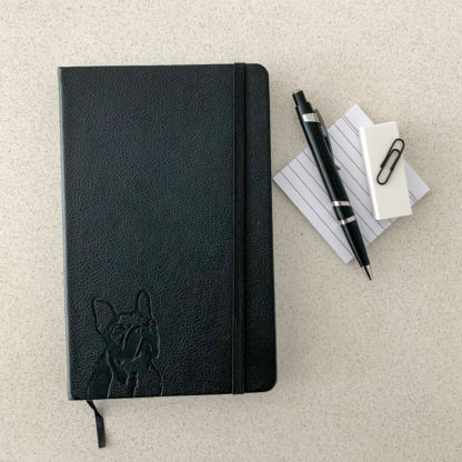 Frenchie Notebook - Lifestyle 5