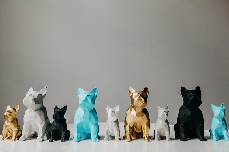 French bulldog home clearance accessories