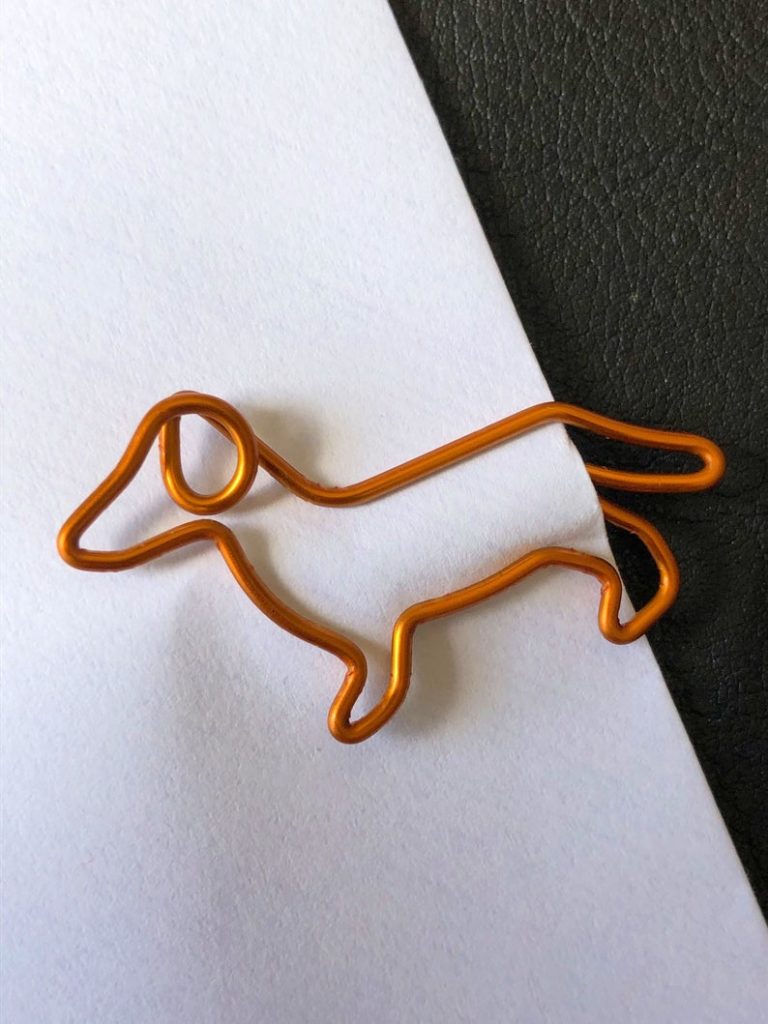 Dachshund office outlet supplies