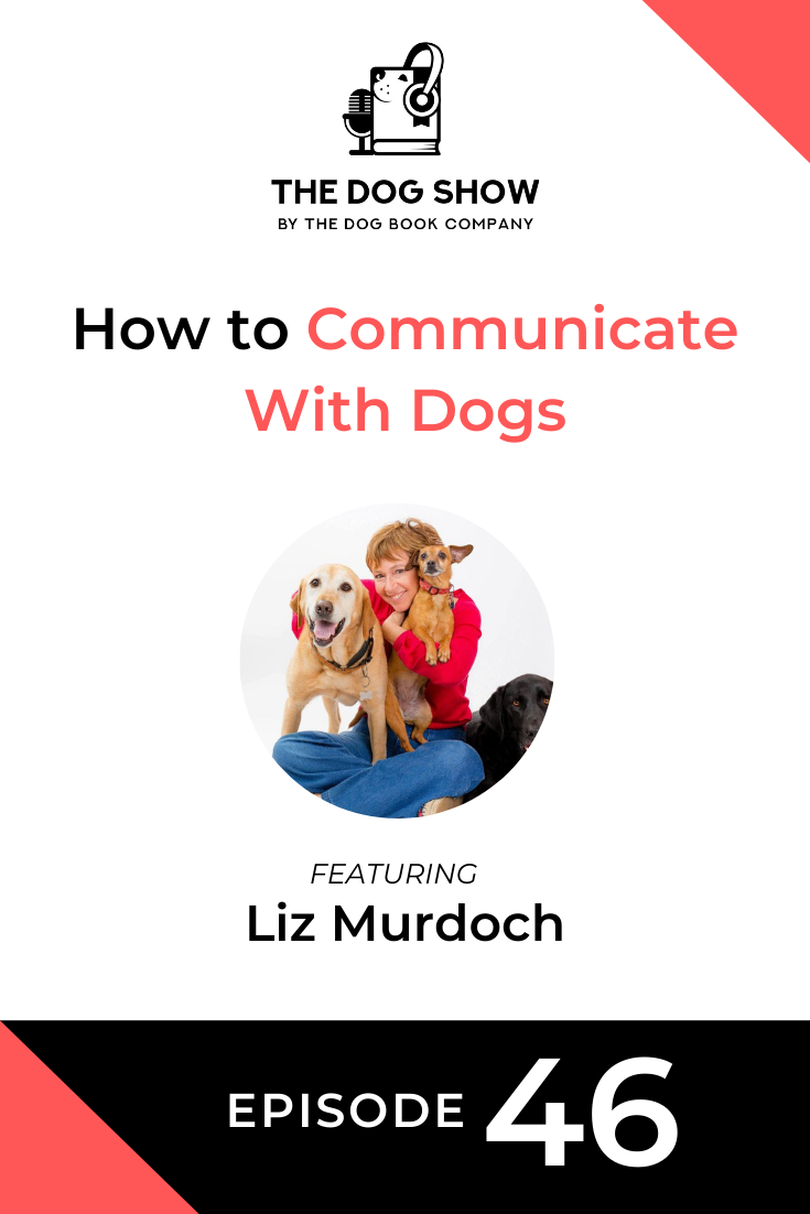 How to Communicate With Dogs Ft. Liz Murdoch (Episode 46)