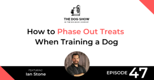 How to Phase Out Treats When Training a Dog Ft. Ian Stone
