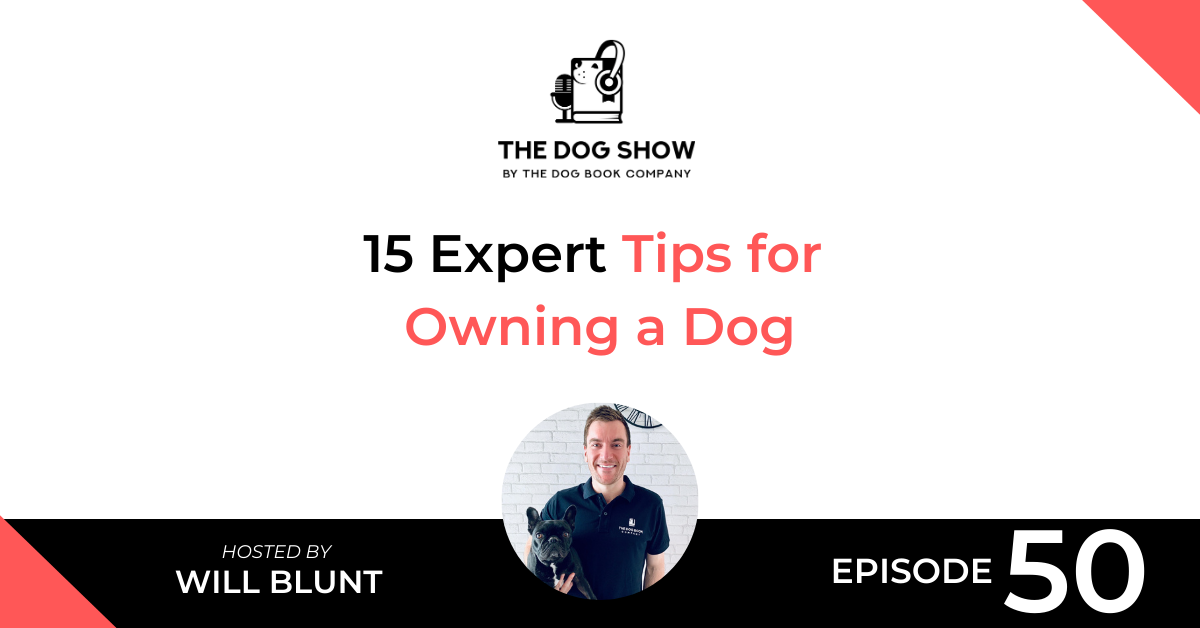 15 Expert Tips for Owning a Dog - WebsiteFacebook