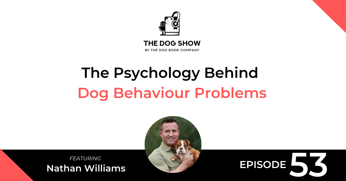 The Psychology Behind Dog Behaviour Problems - WebsiteFacebook